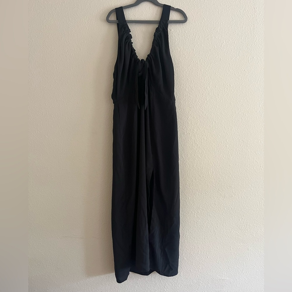 Abercrombie black dress
